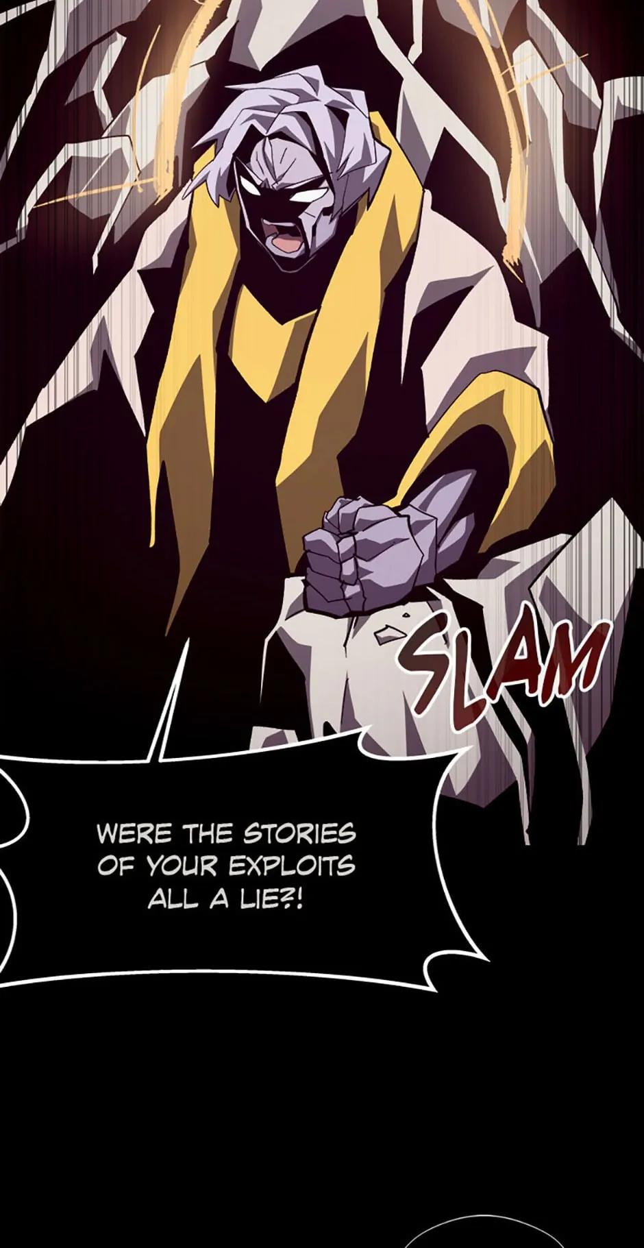 Dungeon Odyssey Chapter 63 — page 35