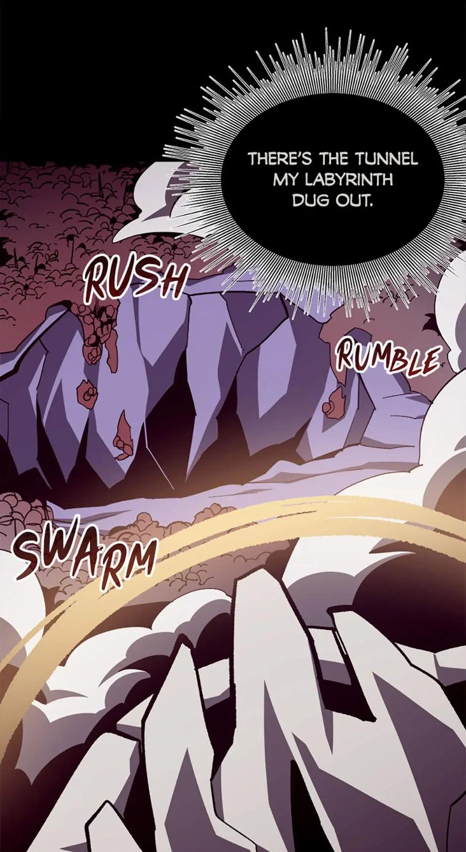 Dungeon Odyssey Chapter 63 — page 37