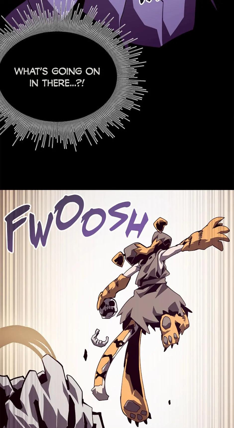 Dungeon Odyssey Chapter 63 — page 40