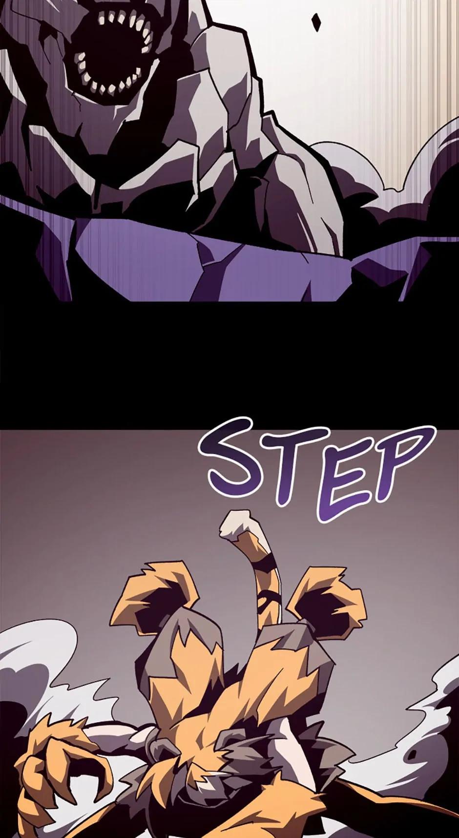 Dungeon Odyssey Chapter 63 — page 41
