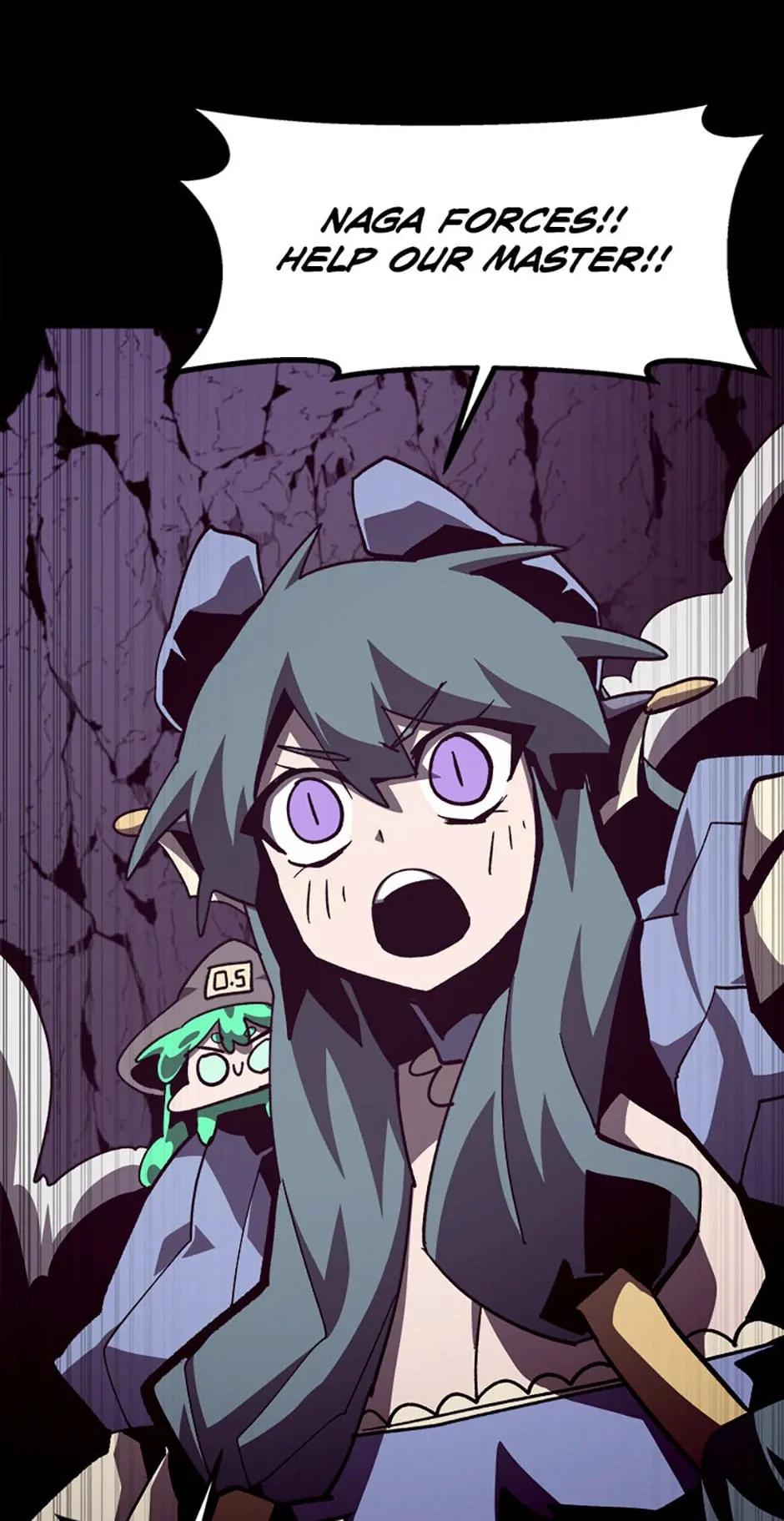 Dungeon Odyssey Chapter 63 — page 44