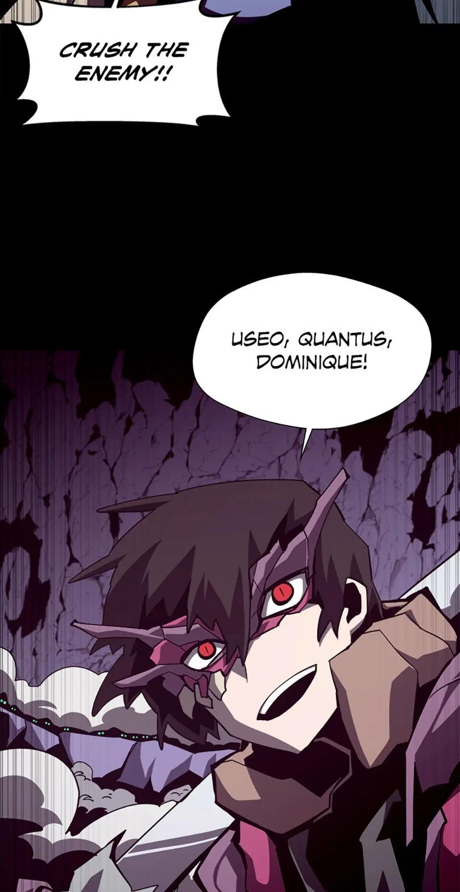 Dungeon Odyssey Chapter 63 — page 45