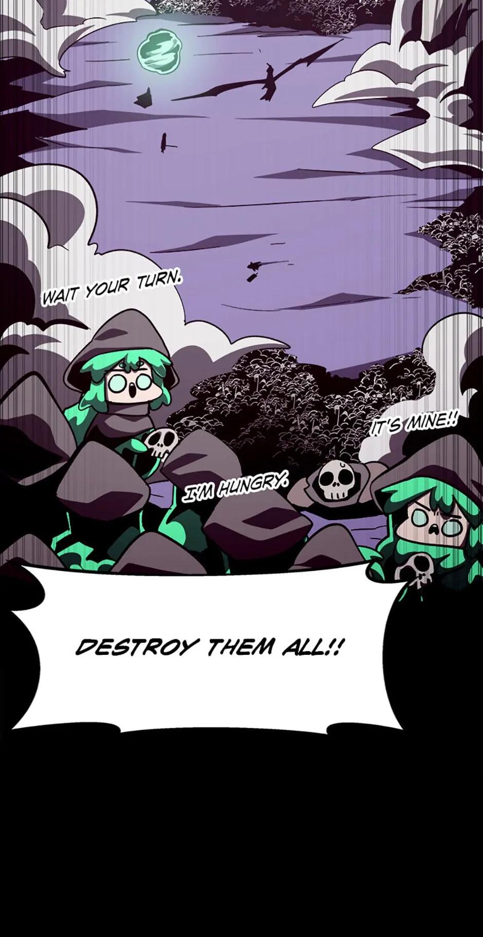 Dungeon Odyssey Chapter 63 — page 47
