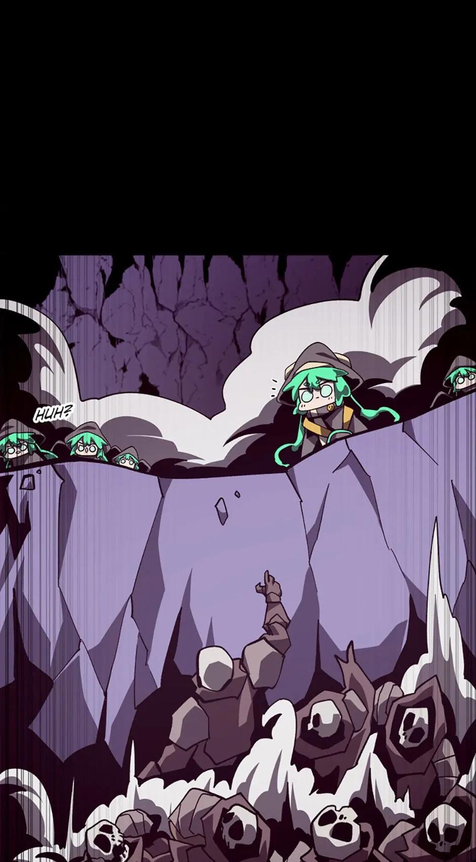 Dungeon Odyssey Chapter 63 — page 50