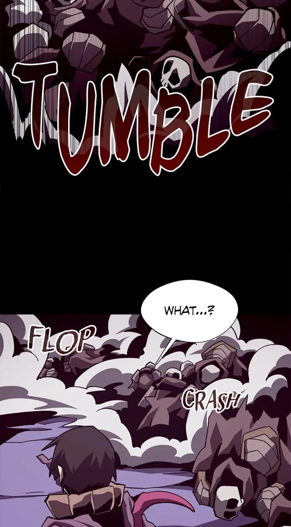 Dungeon Odyssey Chapter 63 — page 51