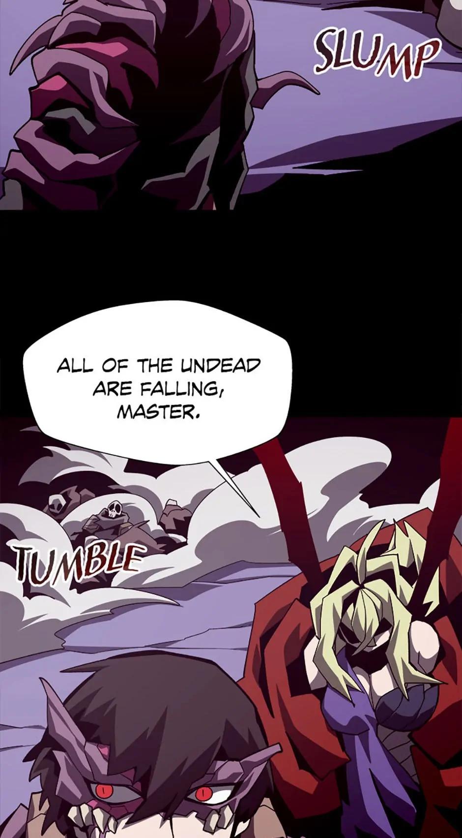 Dungeon Odyssey Chapter 63 — page 52