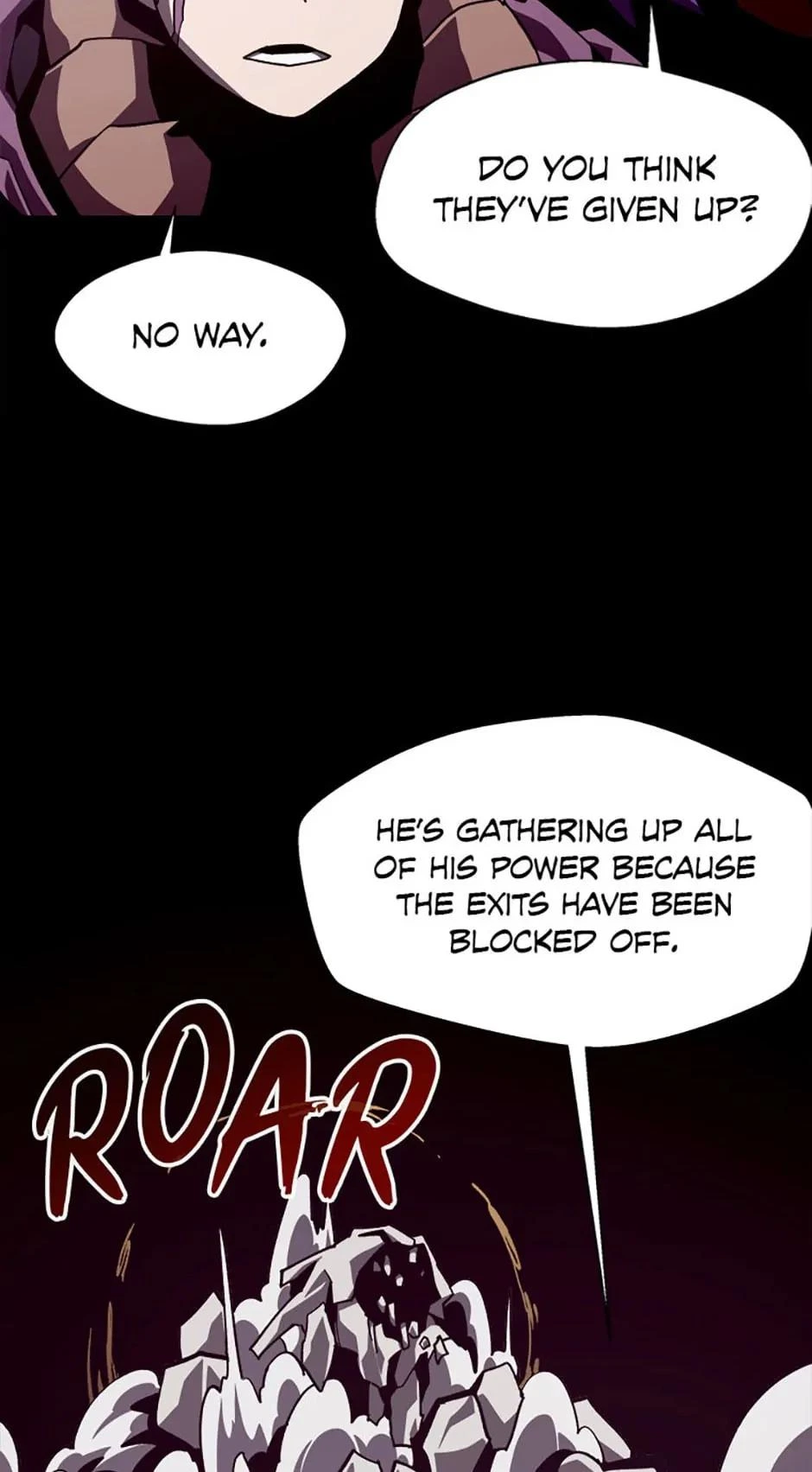 Dungeon Odyssey Chapter 63 — page 53