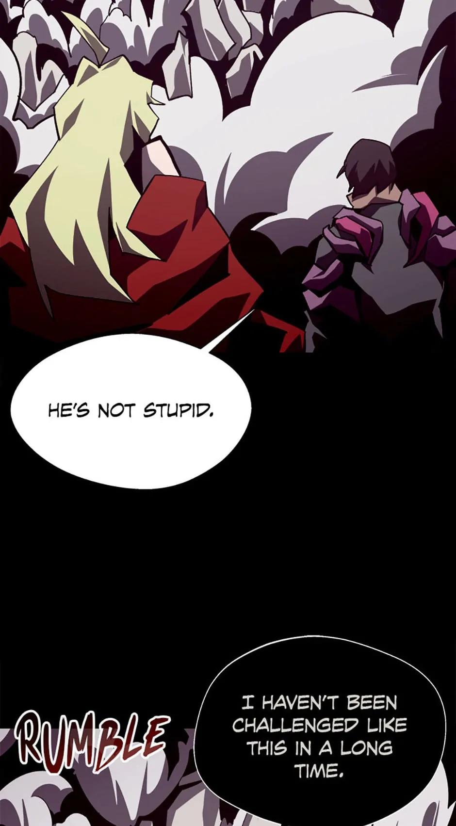 Dungeon Odyssey Chapter 63 — page 54