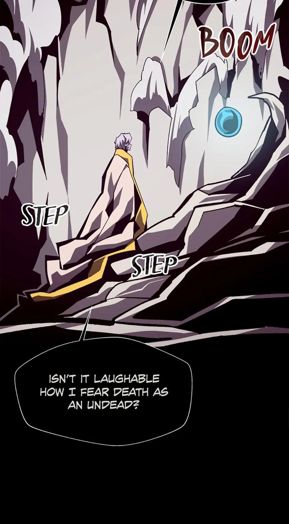 Dungeon Odyssey Chapter 63 — page 55
