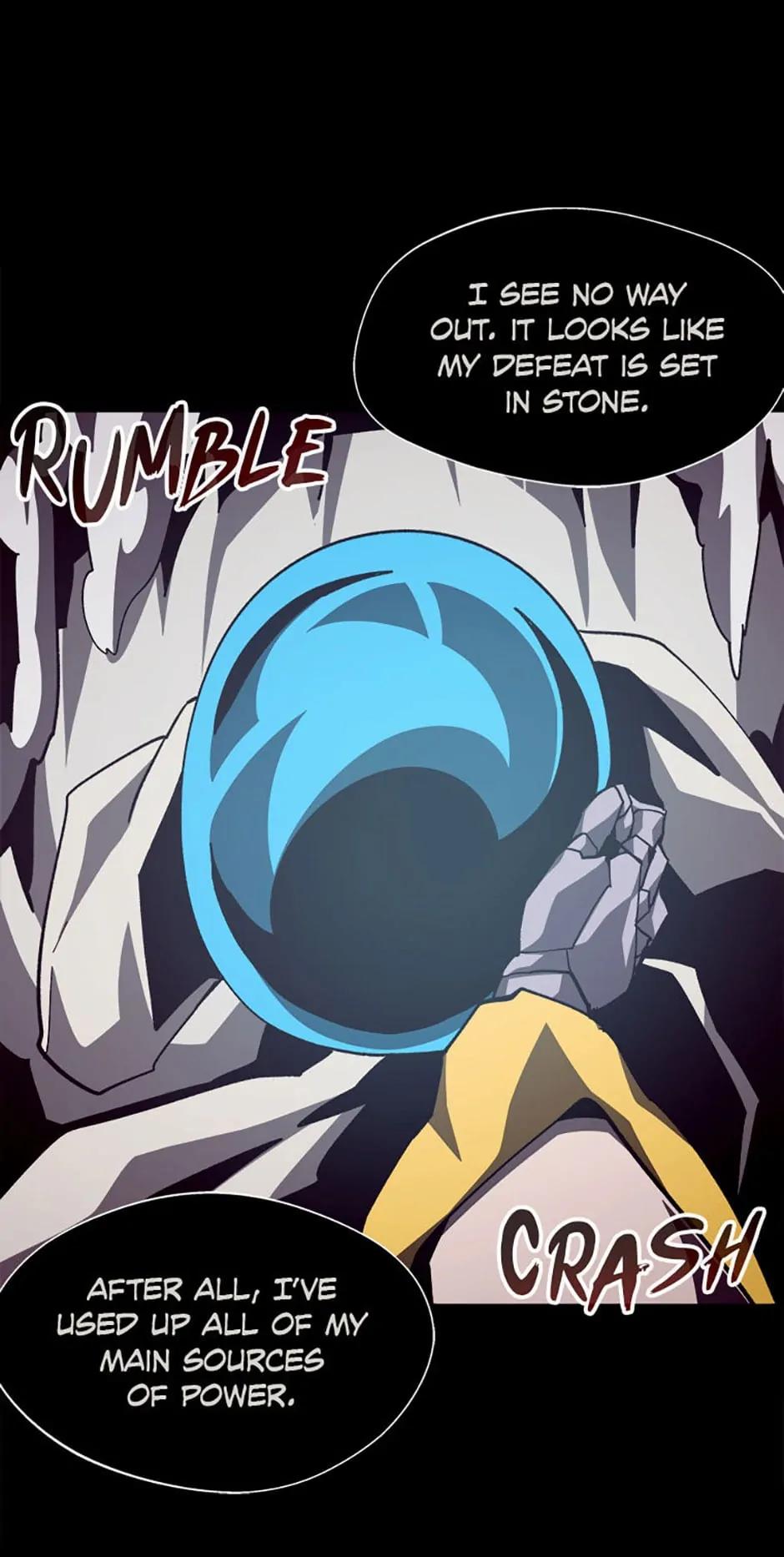 Dungeon Odyssey Chapter 63 — page 56