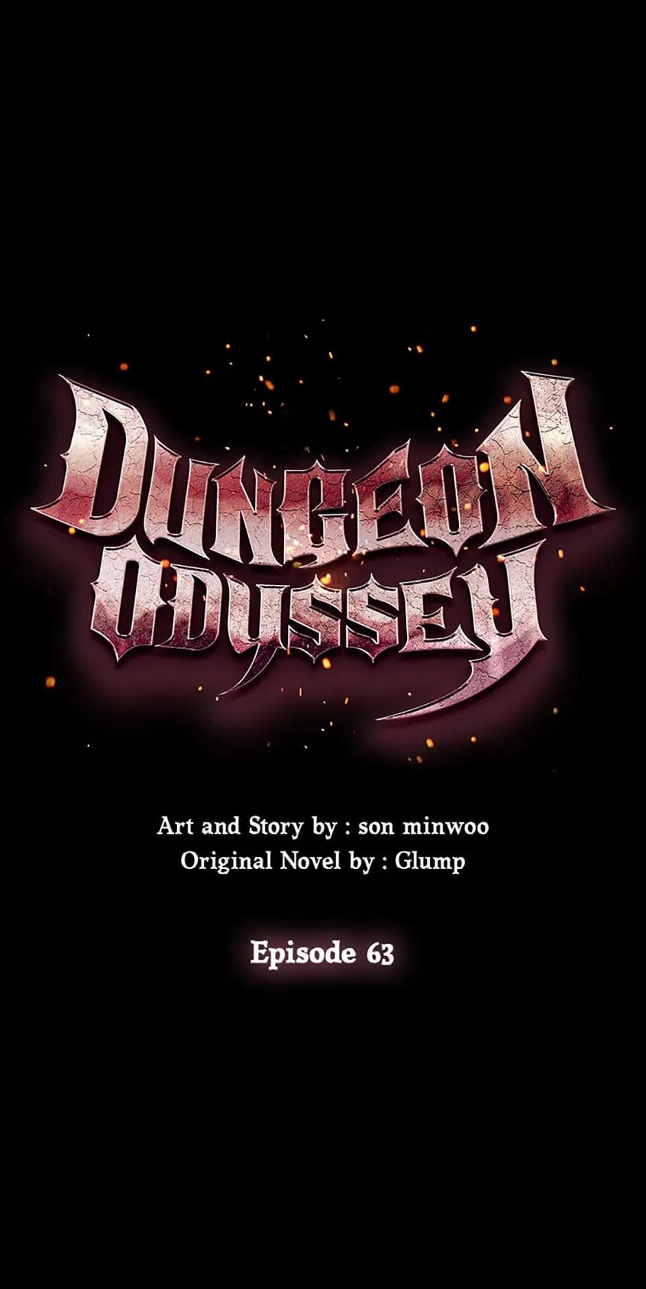 Dungeon Odyssey Chapter 63 — page 62