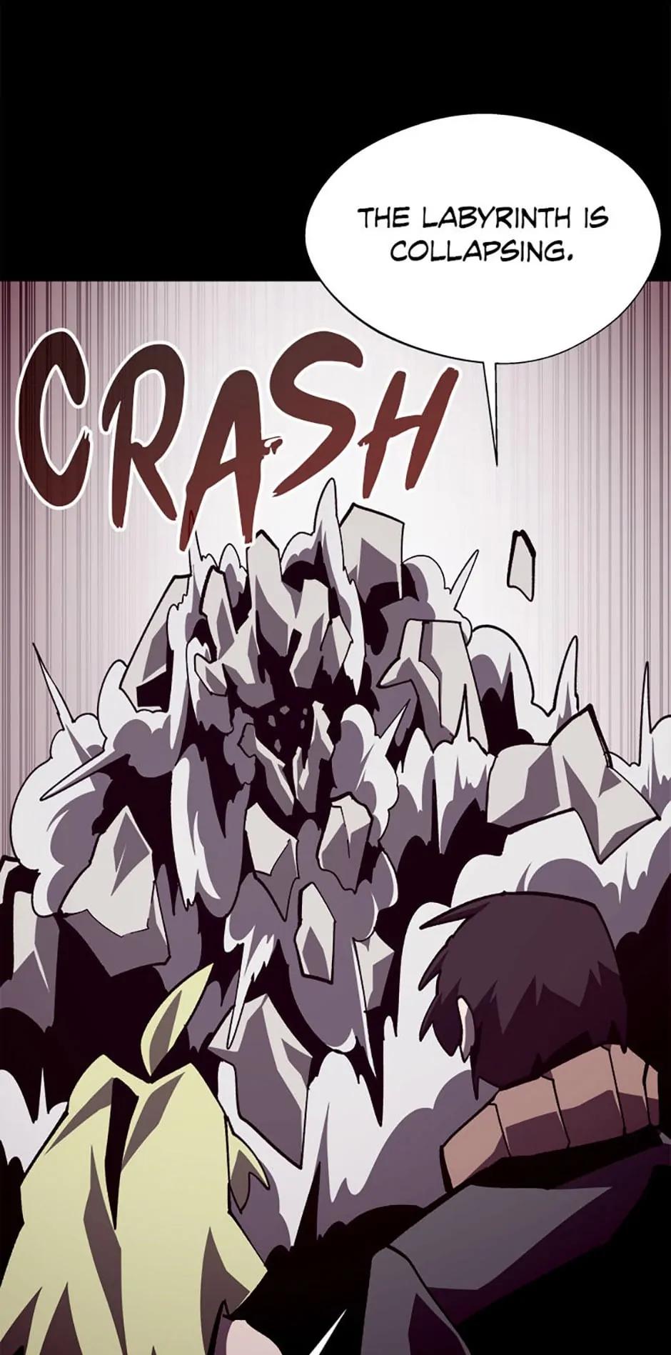 Dungeon Odyssey Chapter 63 — page 63