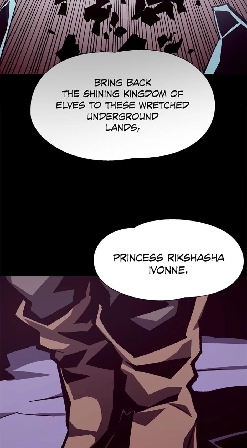 Dungeon Odyssey Chapter 63 — page 70