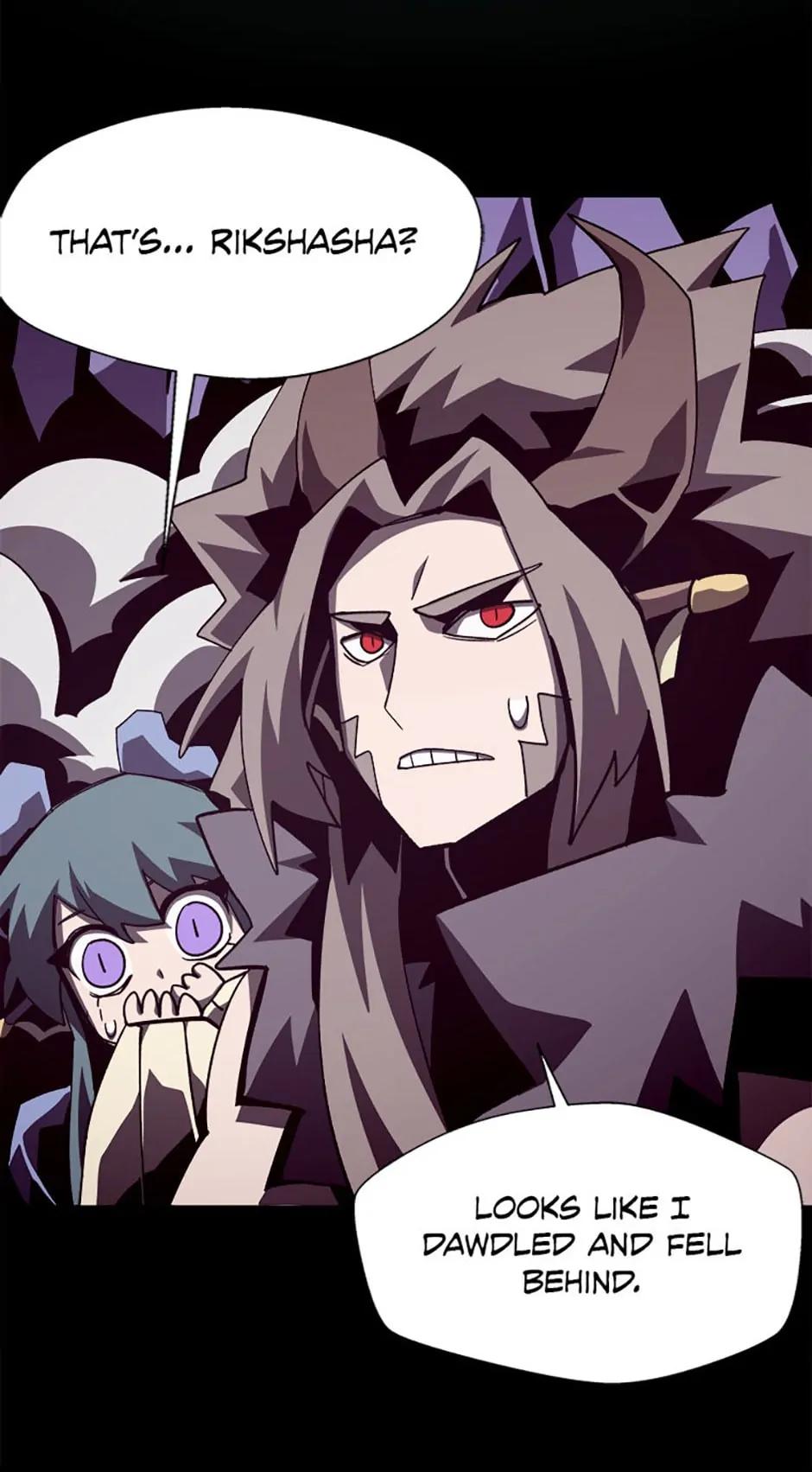 Dungeon Odyssey Chapter 63 — page 74