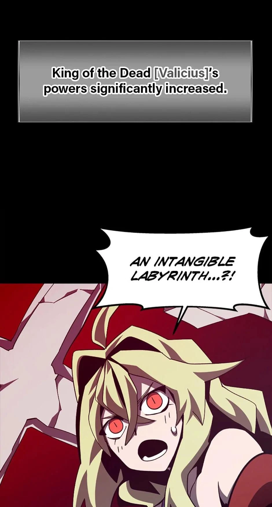 Dungeon Odyssey Chapter 64 — page 8