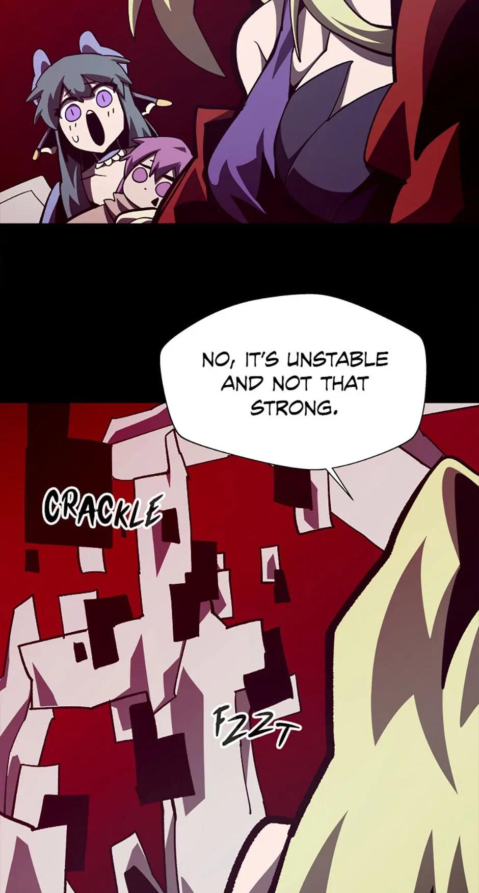 Dungeon Odyssey Chapter 64 — page 9