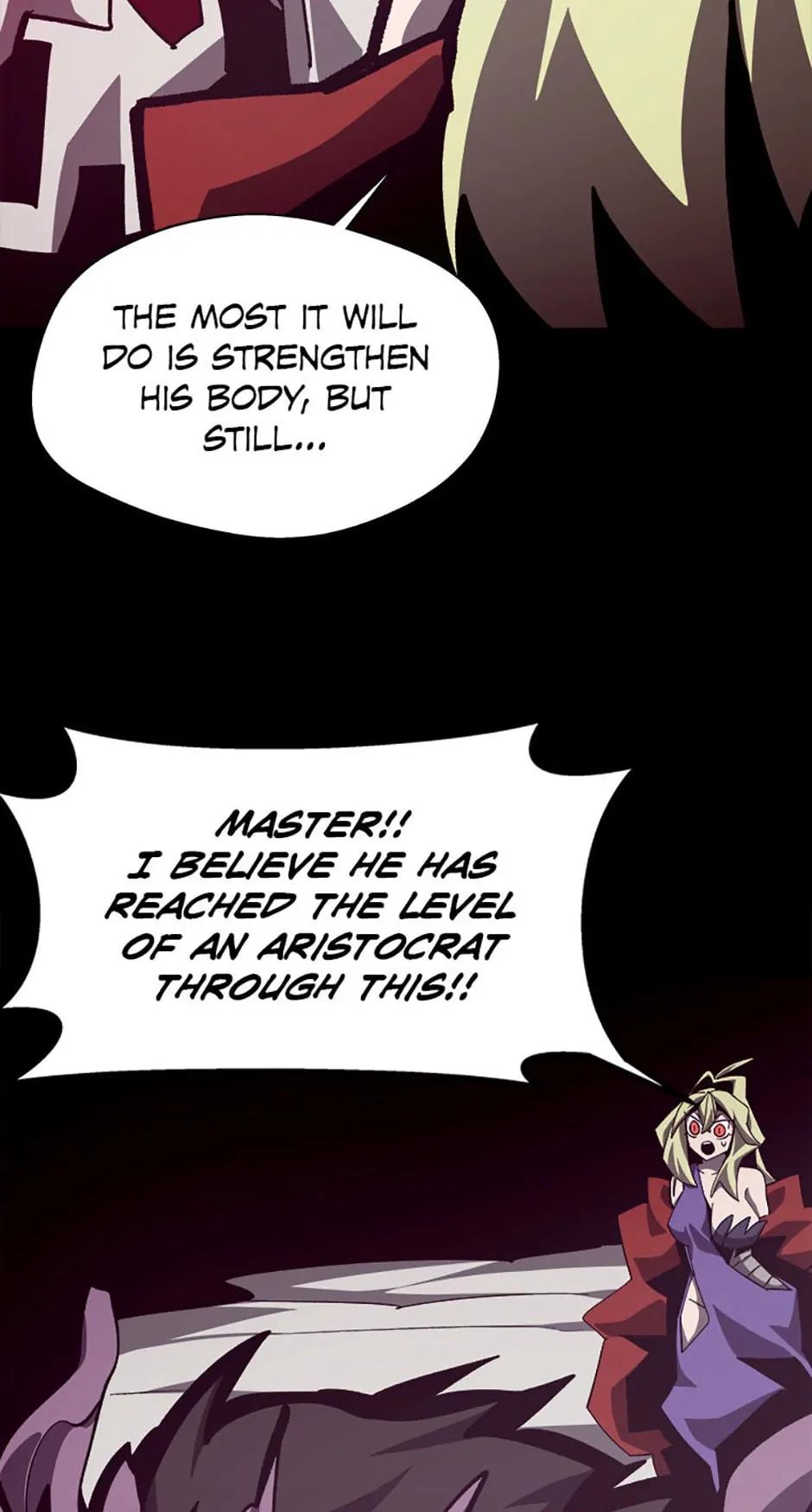 Dungeon Odyssey Chapter 64 — page 10