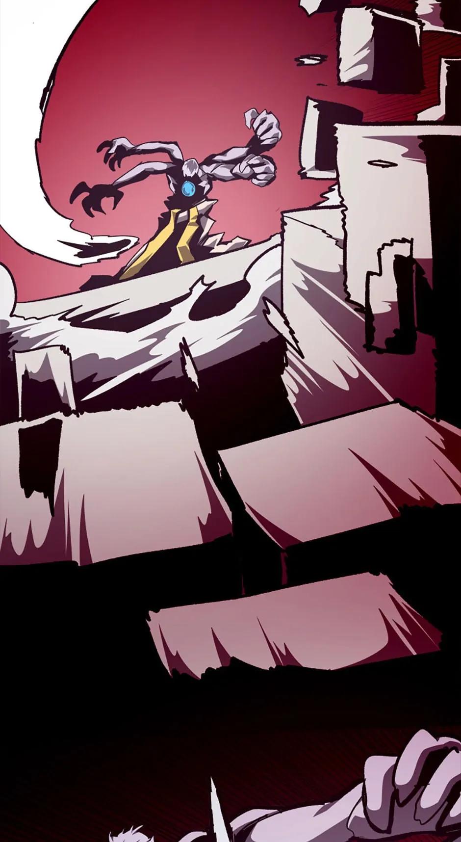 Dungeon Odyssey Chapter 64 — page 24