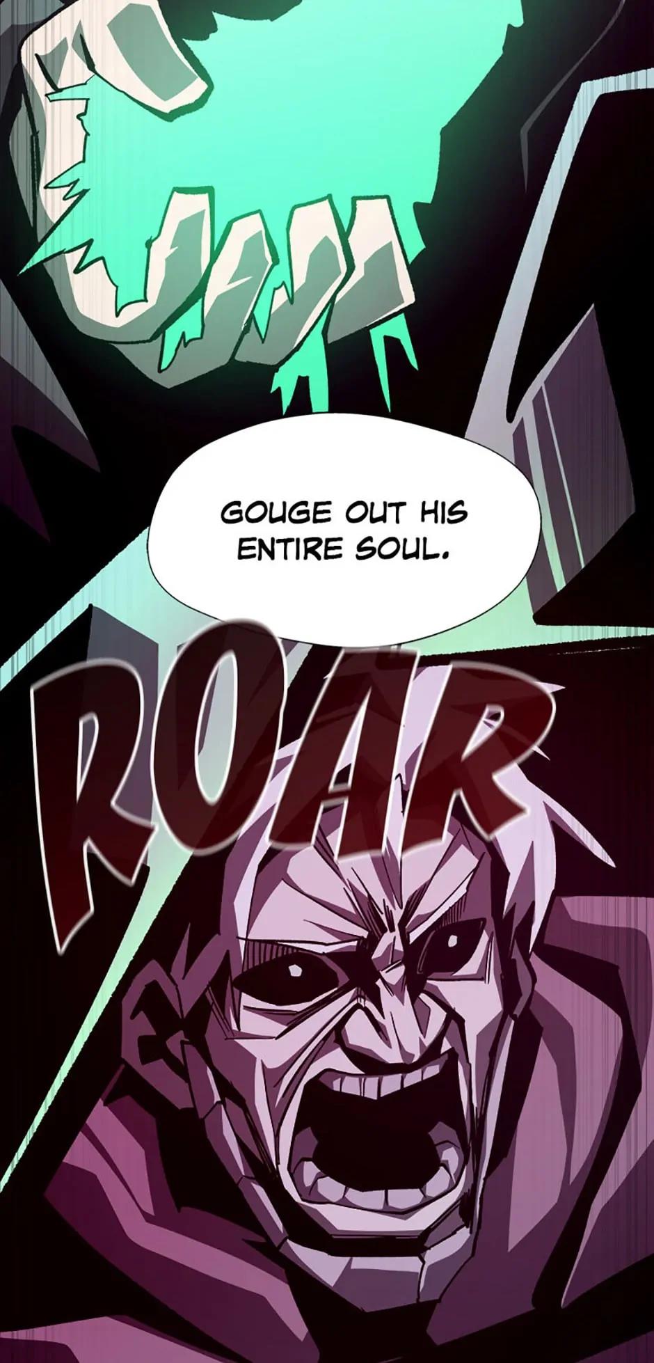 Dungeon Odyssey Chapter 64 — page 59
