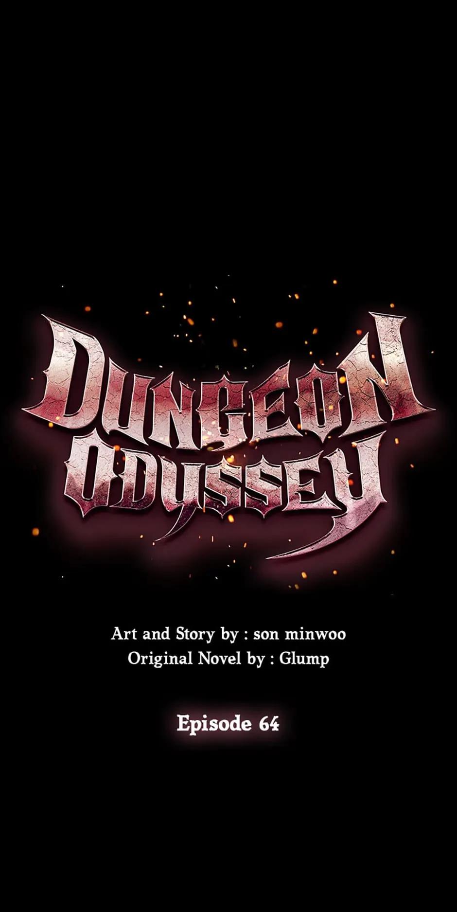 Dungeon Odyssey Chapter 64 — page 75