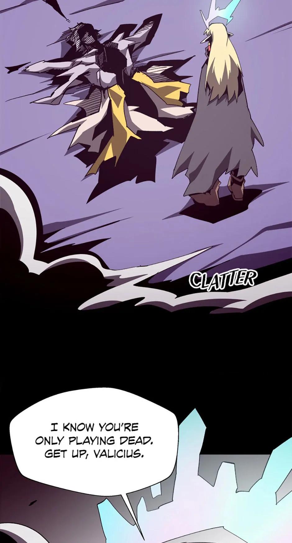 Dungeon Odyssey Chapter 64 — page 77