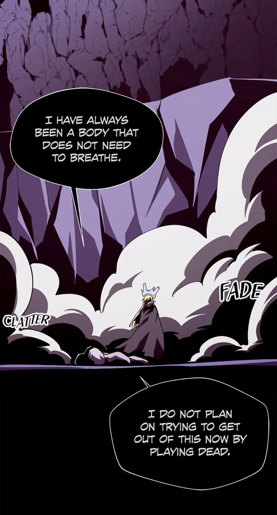 Dungeon Odyssey Chapter 64 — page 80