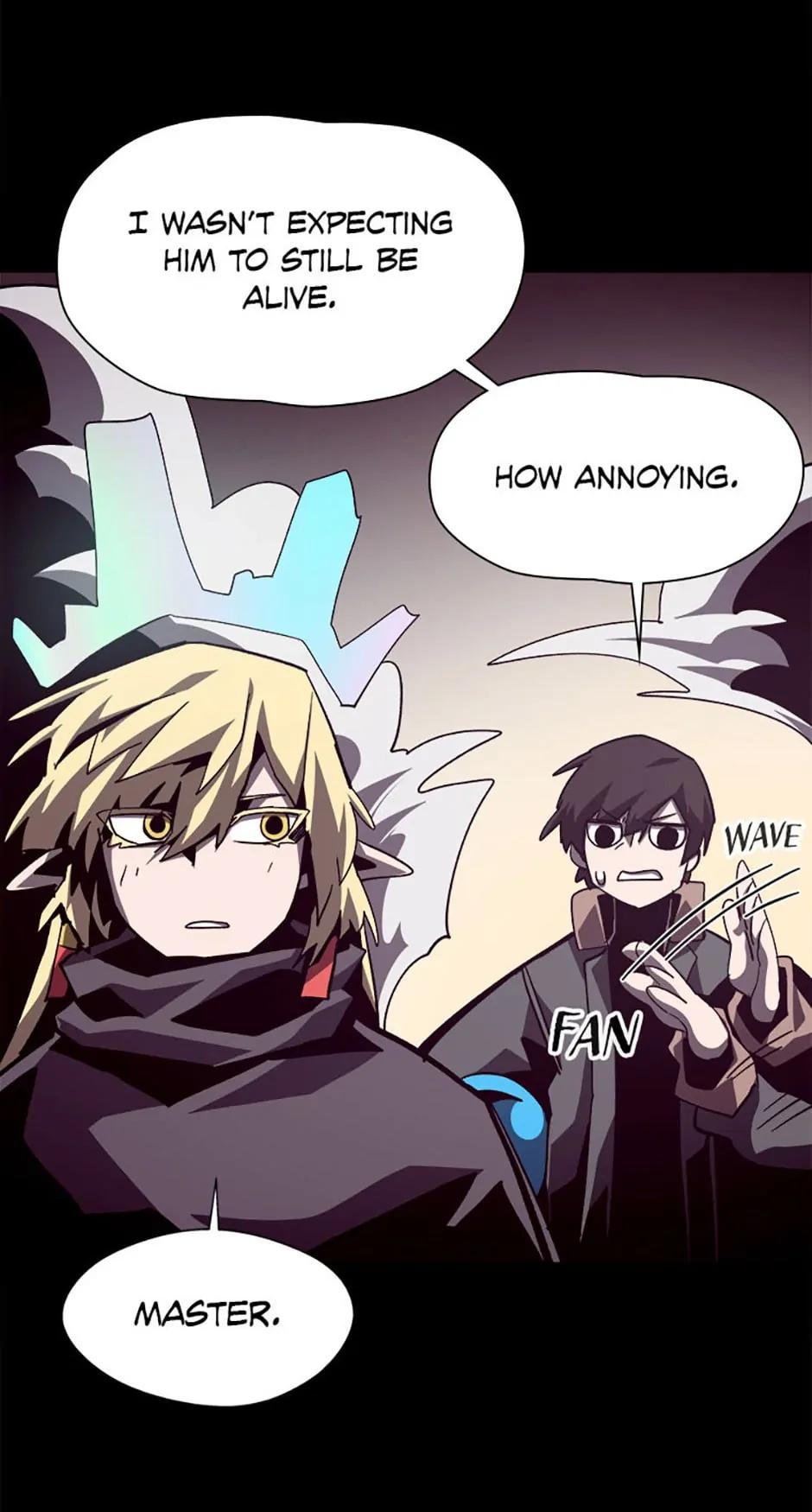 Dungeon Odyssey Chapter 64 — page 81