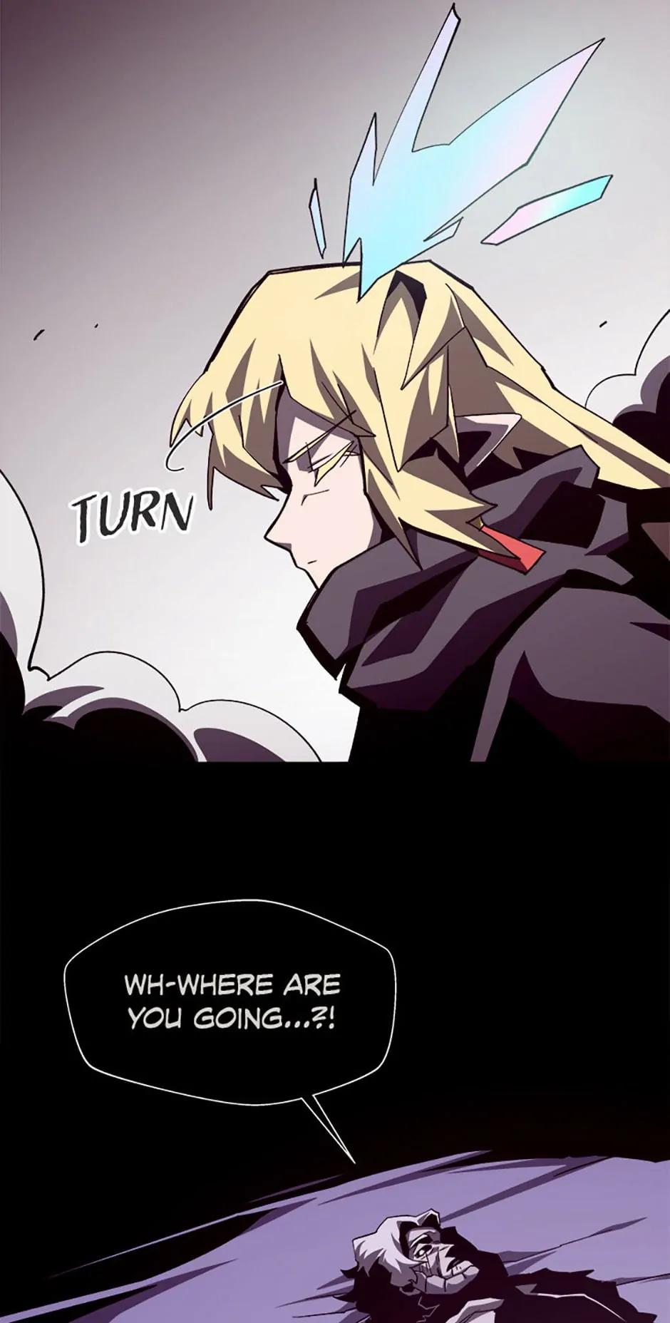 Dungeon Odyssey Chapter 64 — page 85