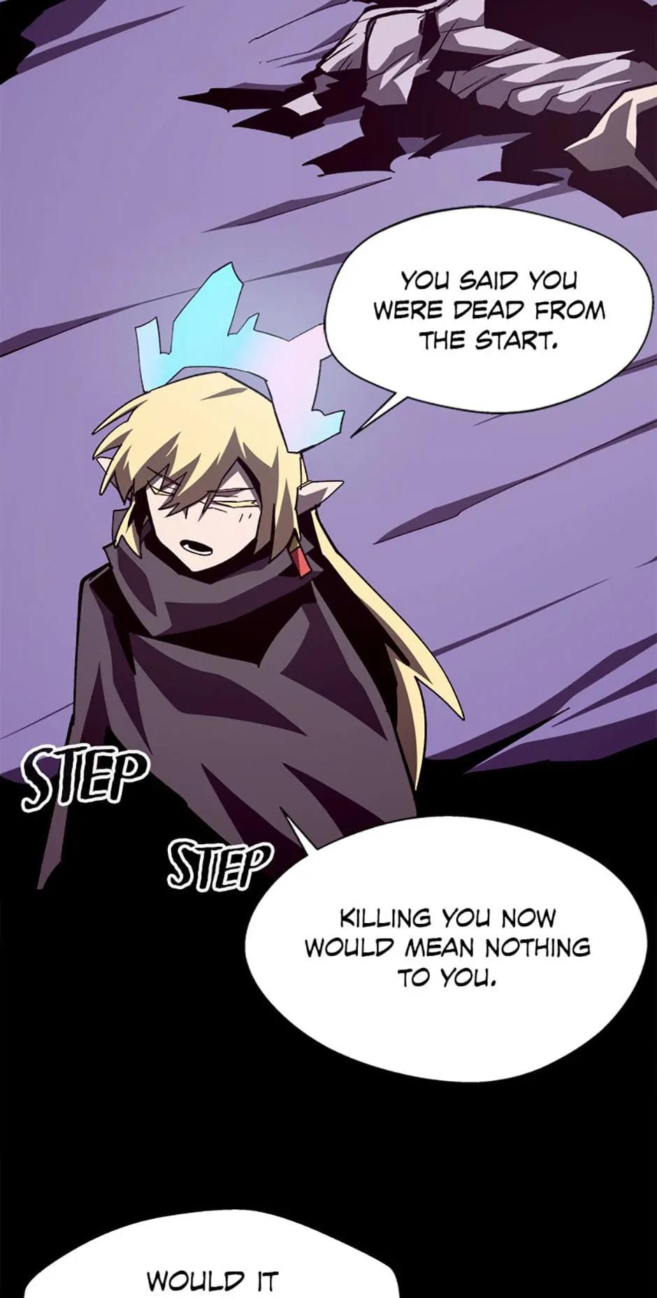 Dungeon Odyssey Chapter 64 — page 86