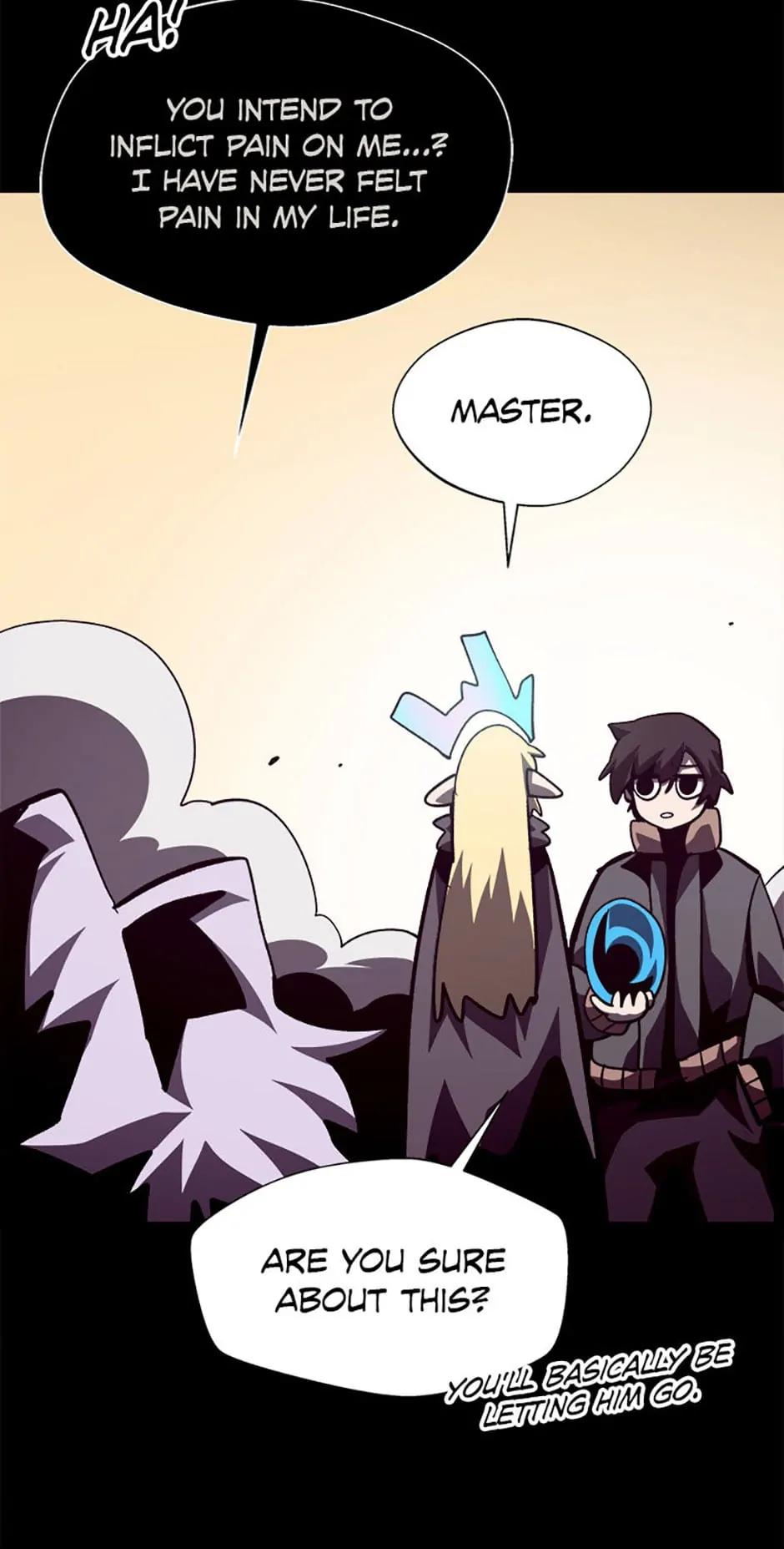 Dungeon Odyssey Chapter 64 — page 88
