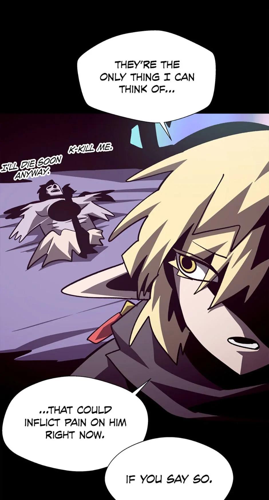 Dungeon Odyssey Chapter 64 — page 89