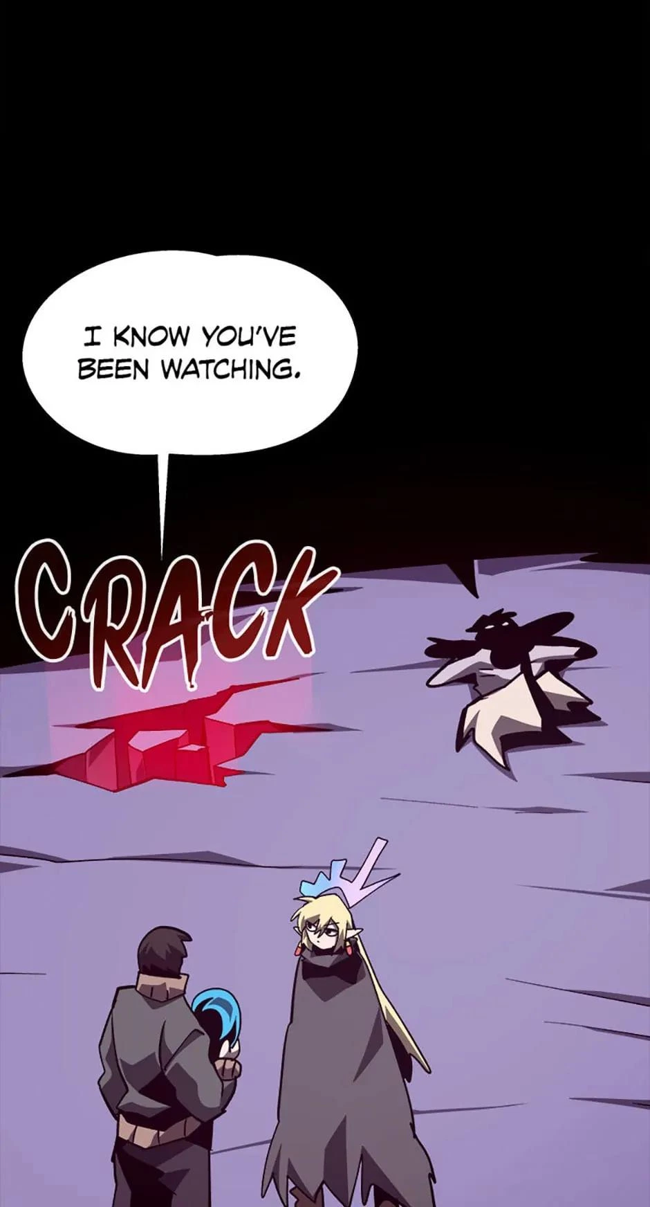Dungeon Odyssey Chapter 64 — page 91
