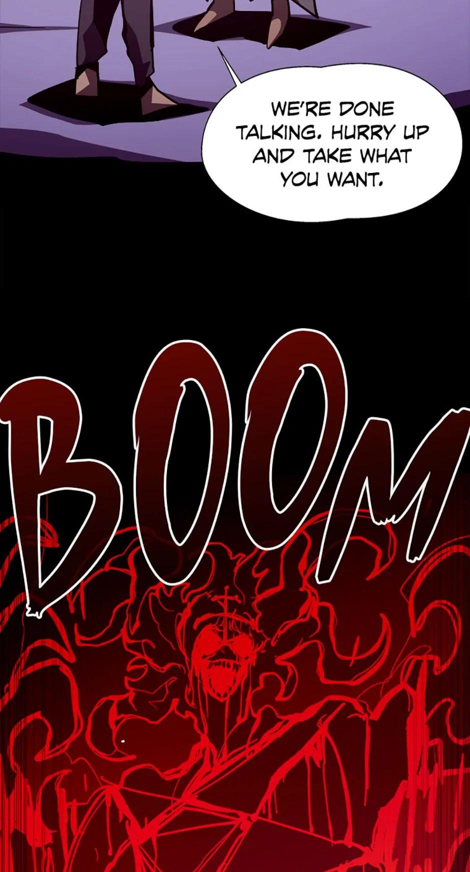 Dungeon Odyssey Chapter 64 — page 92