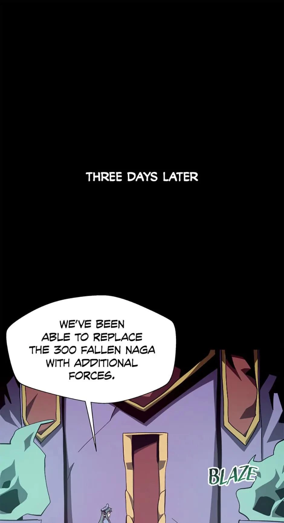 Dungeon Odyssey Chapter 65 — page 1