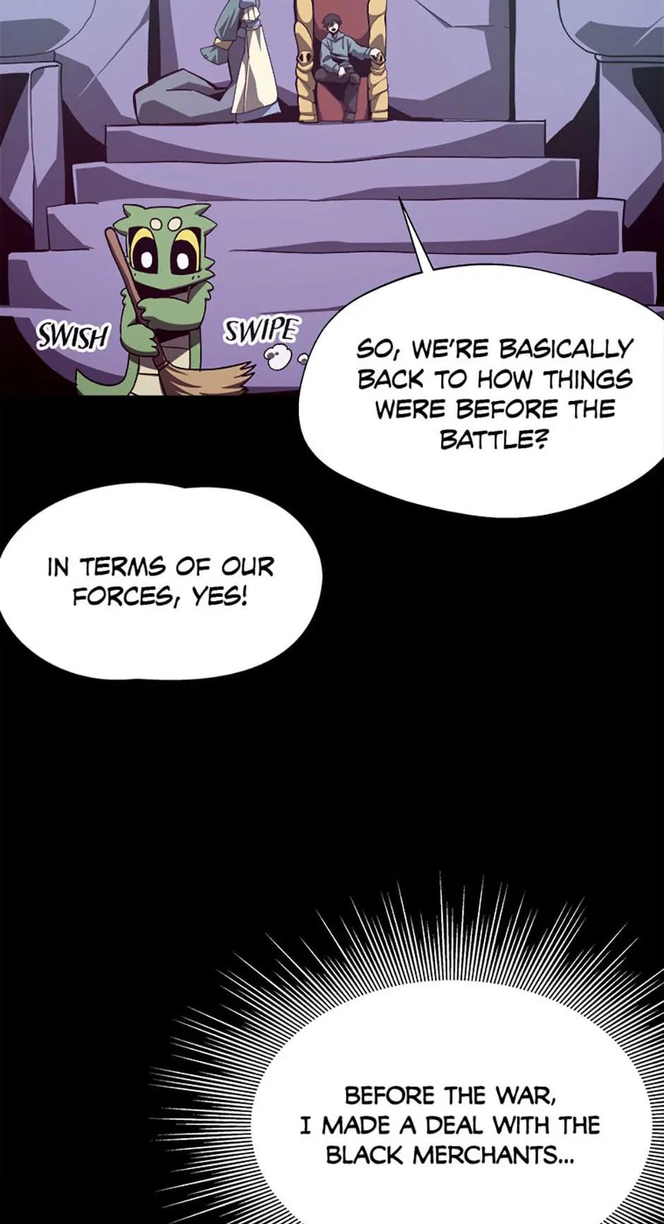 Dungeon Odyssey Chapter 65 — page 2