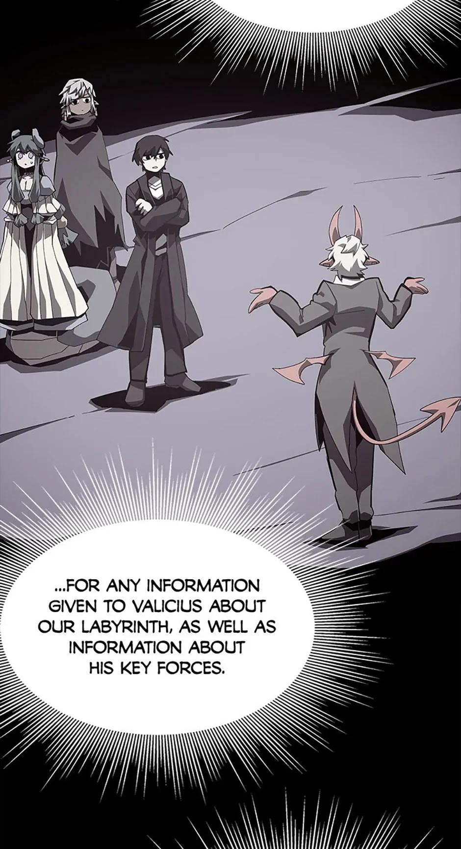 Dungeon Odyssey Chapter 65 — page 3