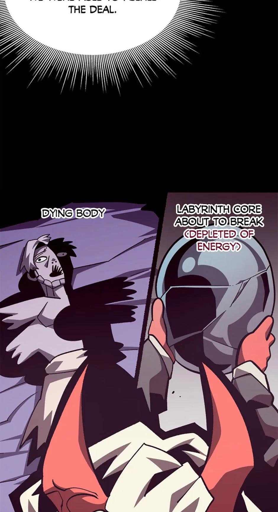 Dungeon Odyssey Chapter 65 — page 5