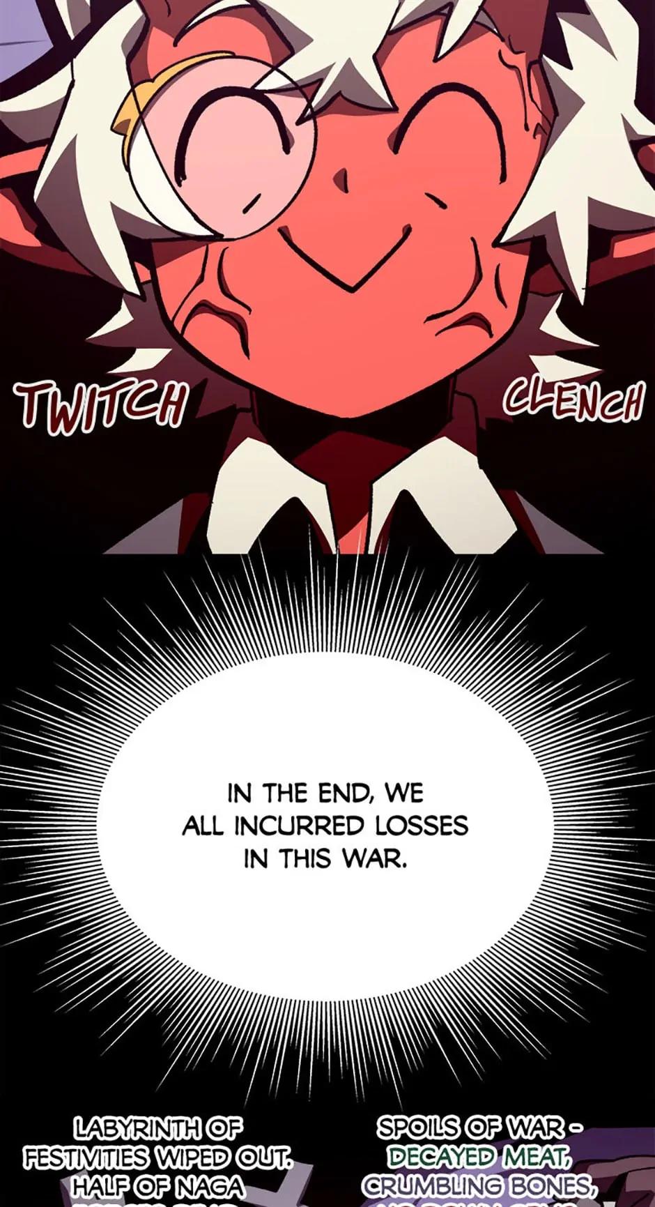 Dungeon Odyssey Chapter 65 — page 6