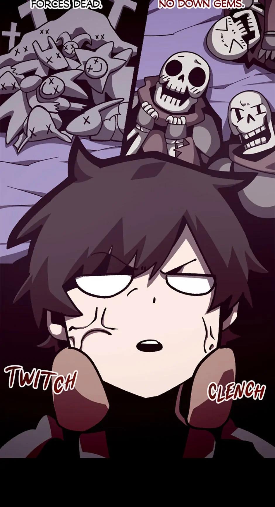 Dungeon Odyssey Chapter 65 — page 7