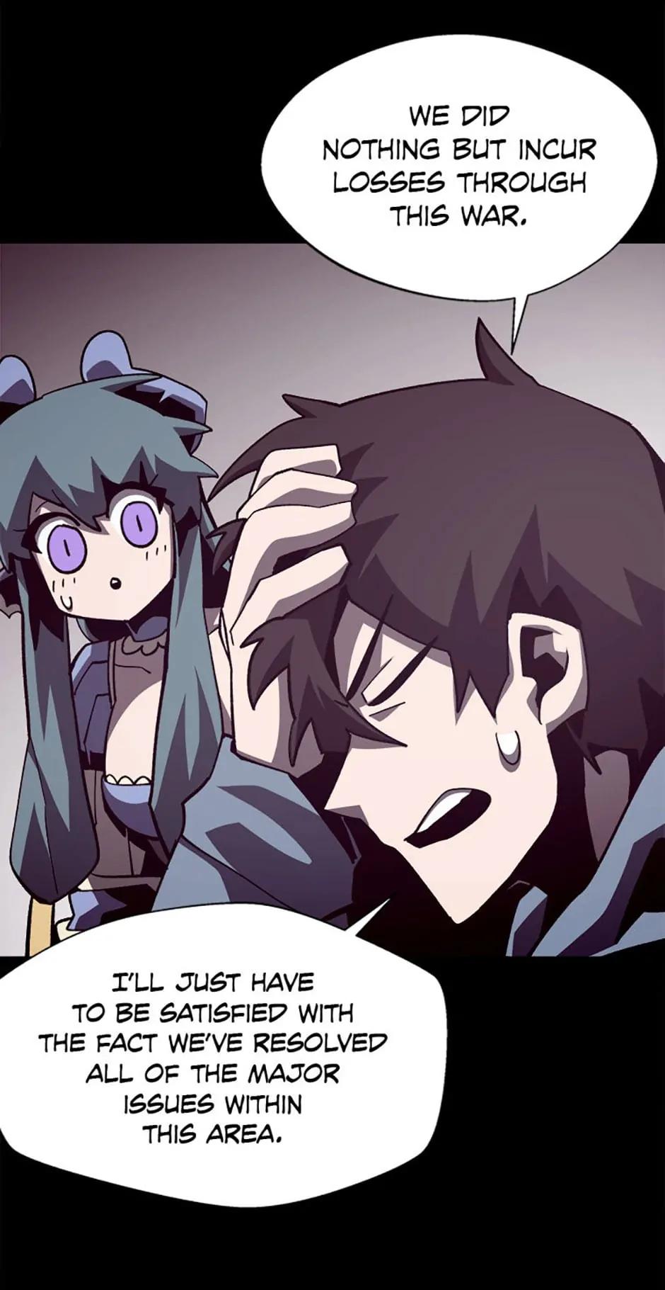 Dungeon Odyssey Chapter 65 — page 8