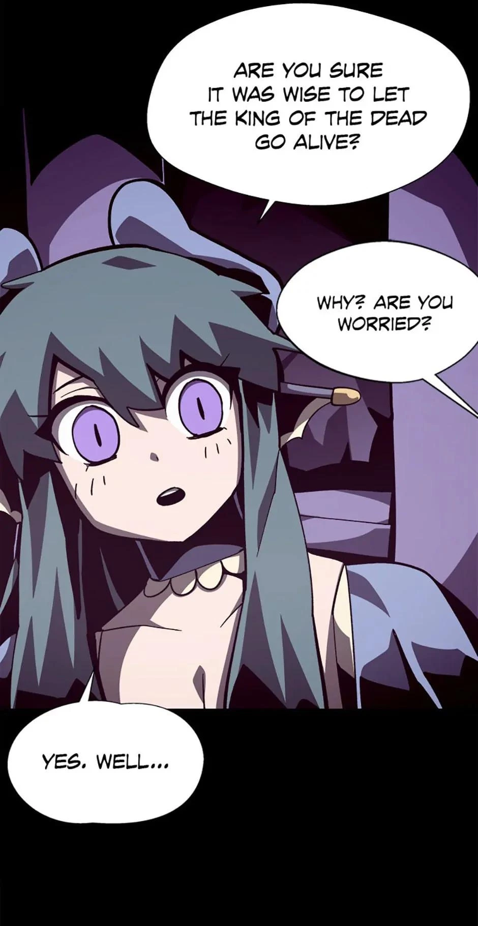 Dungeon Odyssey Chapter 65 — page 9