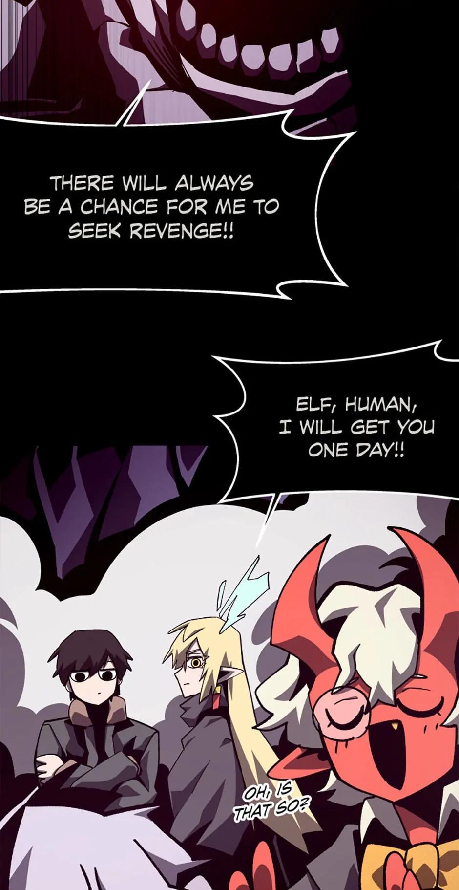 Dungeon Odyssey Chapter 65 — page 11