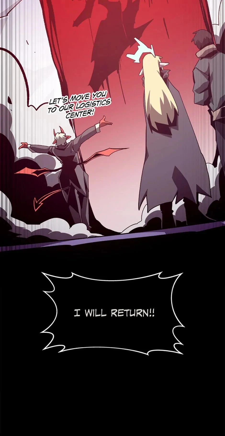 Dungeon Odyssey Chapter 65 — page 13