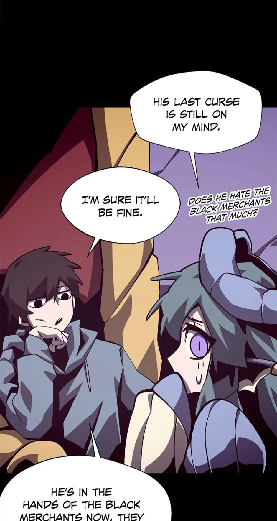 Dungeon Odyssey Chapter 65 — page 14