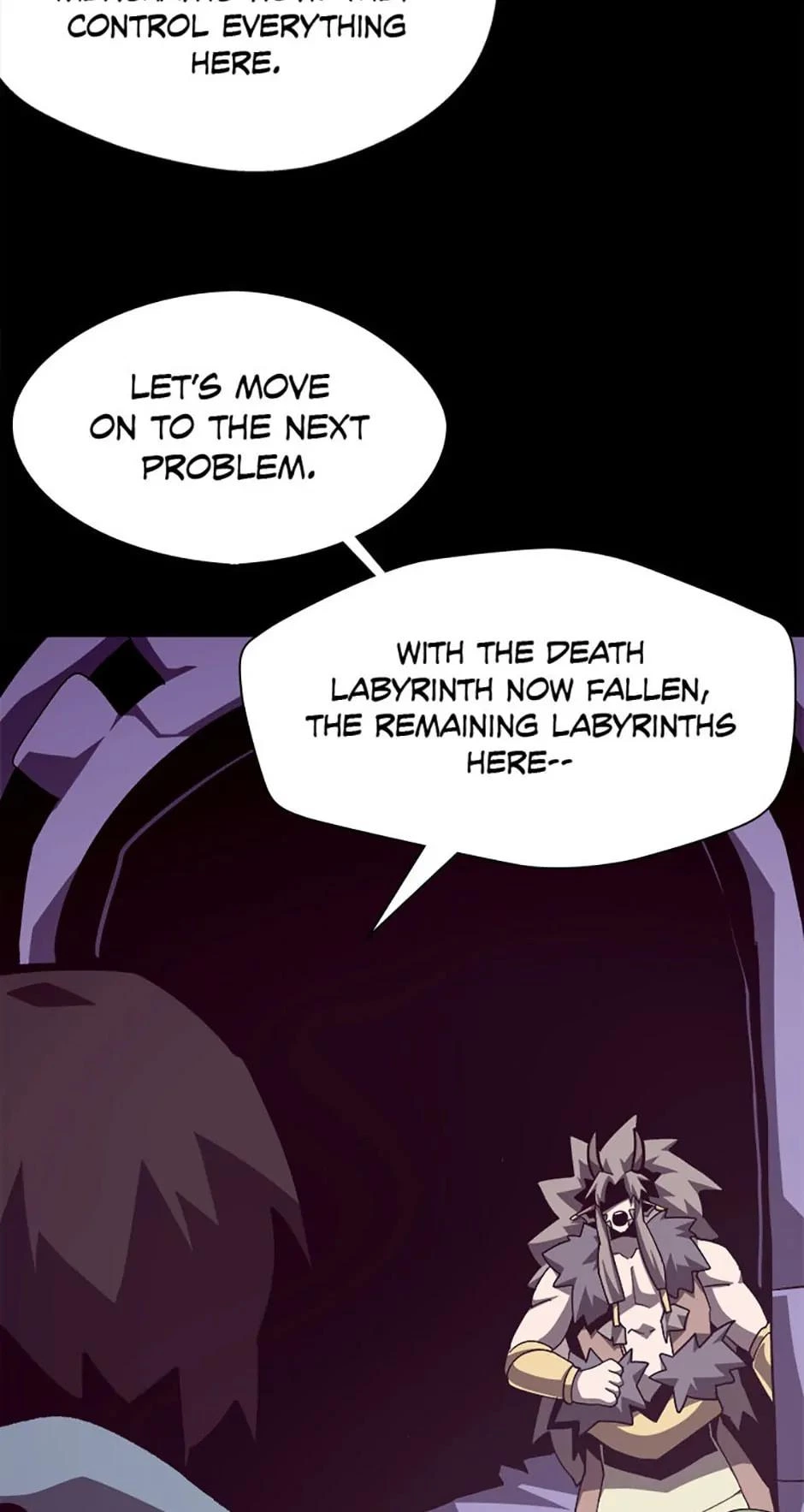 Dungeon Odyssey Chapter 65 — page 15