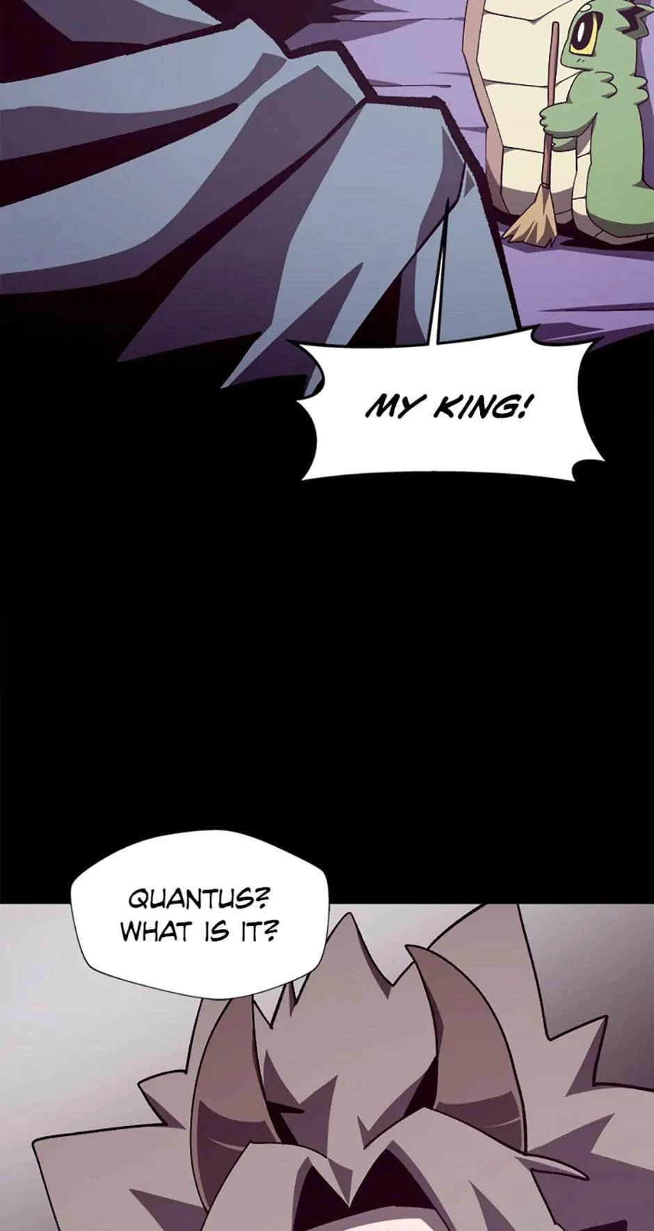 Dungeon Odyssey Chapter 65 — page 16