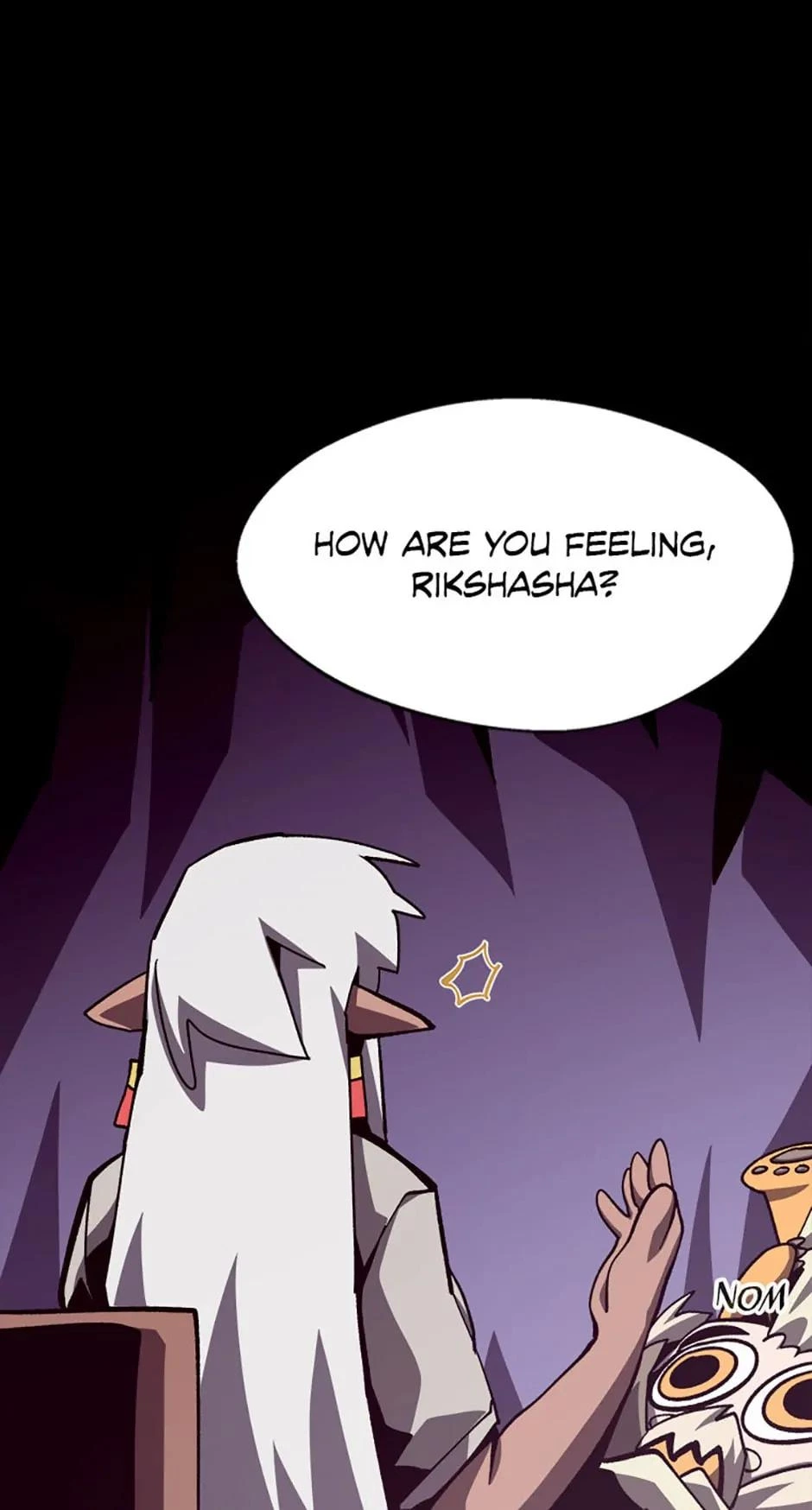 Dungeon Odyssey Chapter 65 — page 20