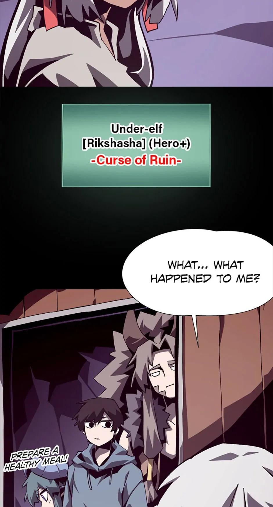 Dungeon Odyssey Chapter 65 — page 22