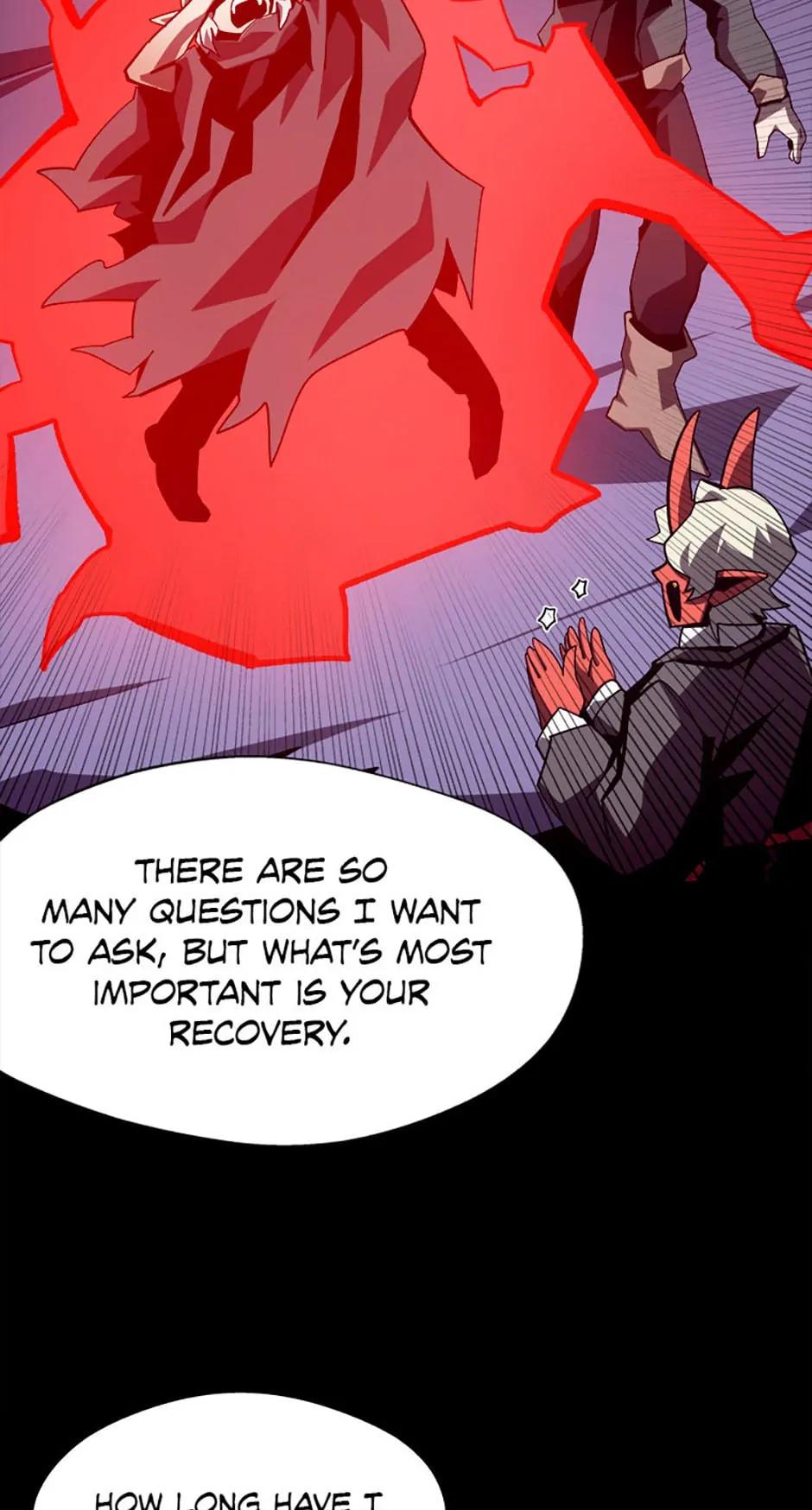 Dungeon Odyssey Chapter 65 — page 24