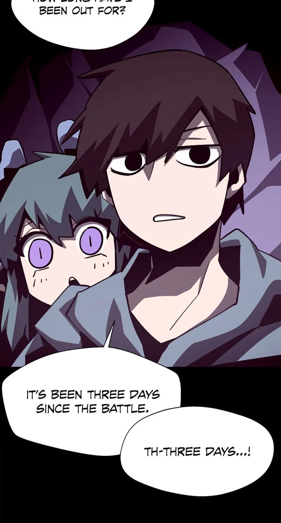 Dungeon Odyssey Chapter 65 — page 25